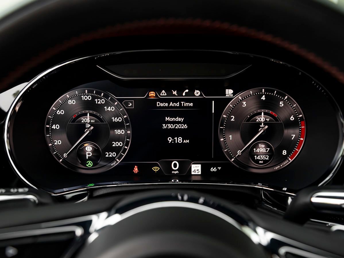 Used 2022 Bentley Continental GT Speed AWD/4WD image 21
