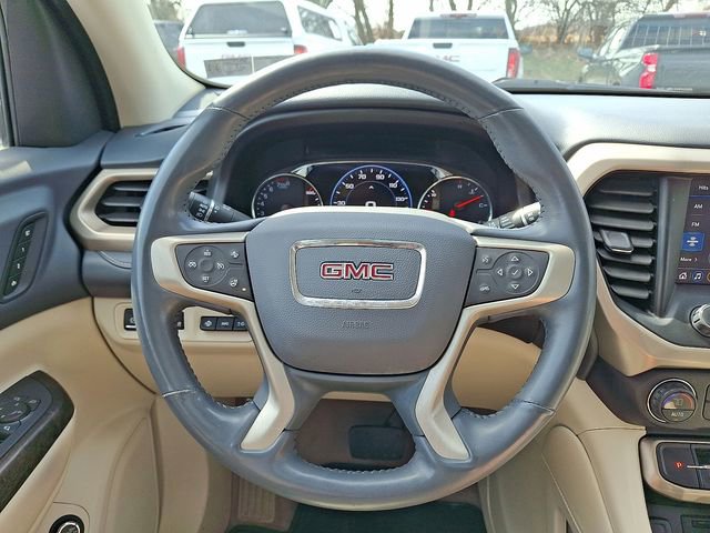 Certified 2022 GMC Acadia Denali w/ Denali Ultimate Package image 5