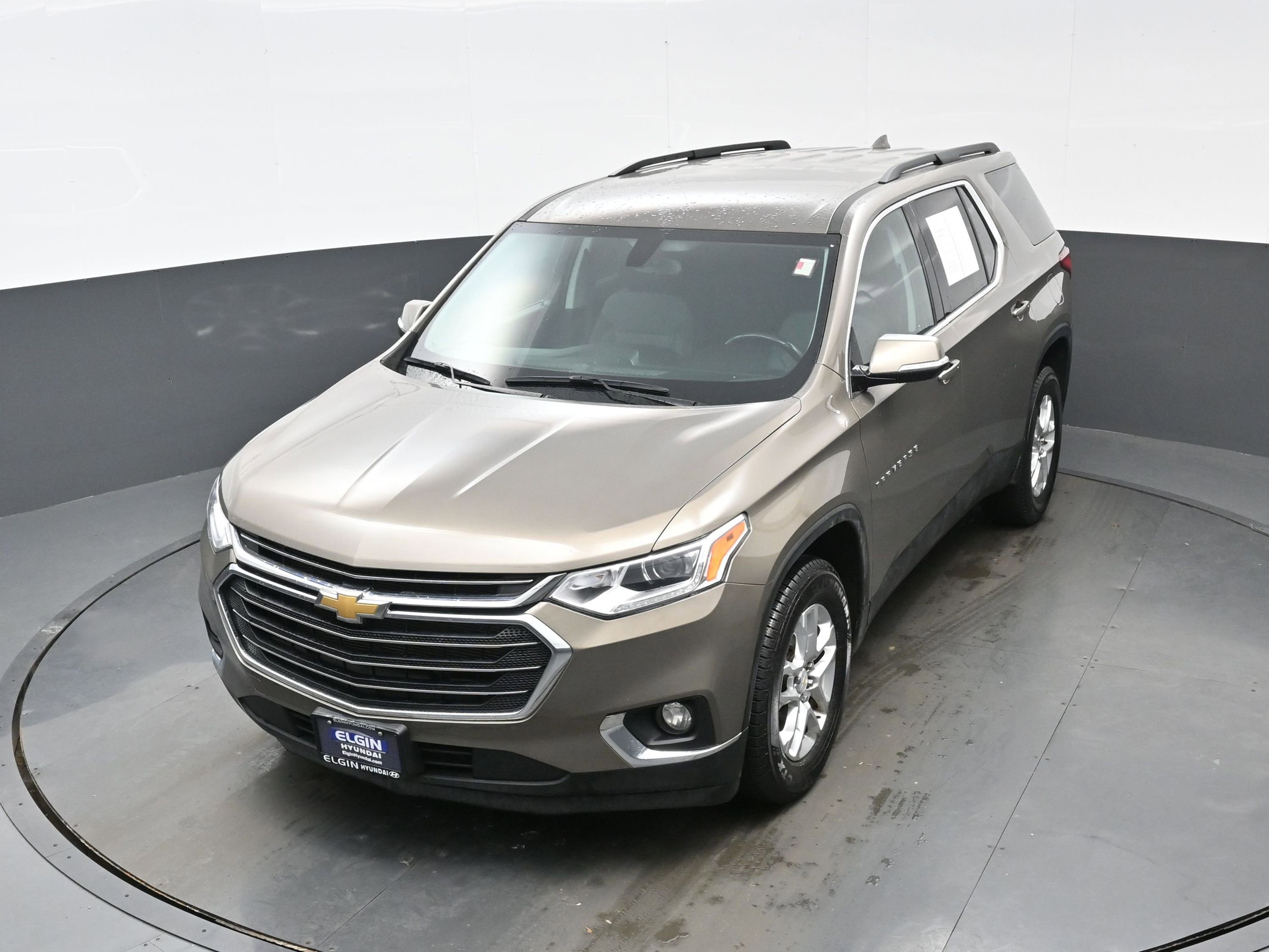 Used 2020 Chevrolet Traverse LT image 30