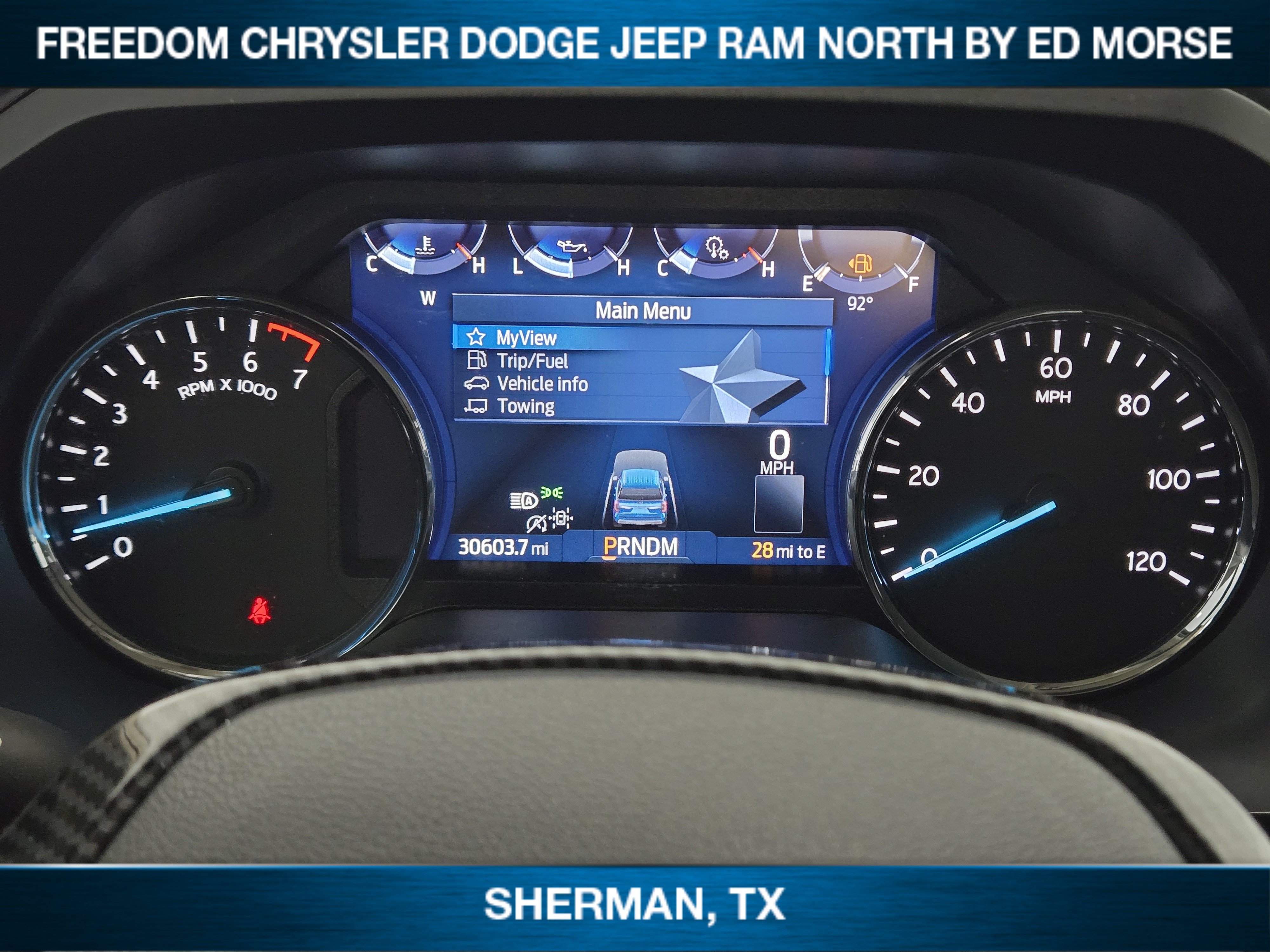 Used 2024 Ford Expedition XLT RWD image 10