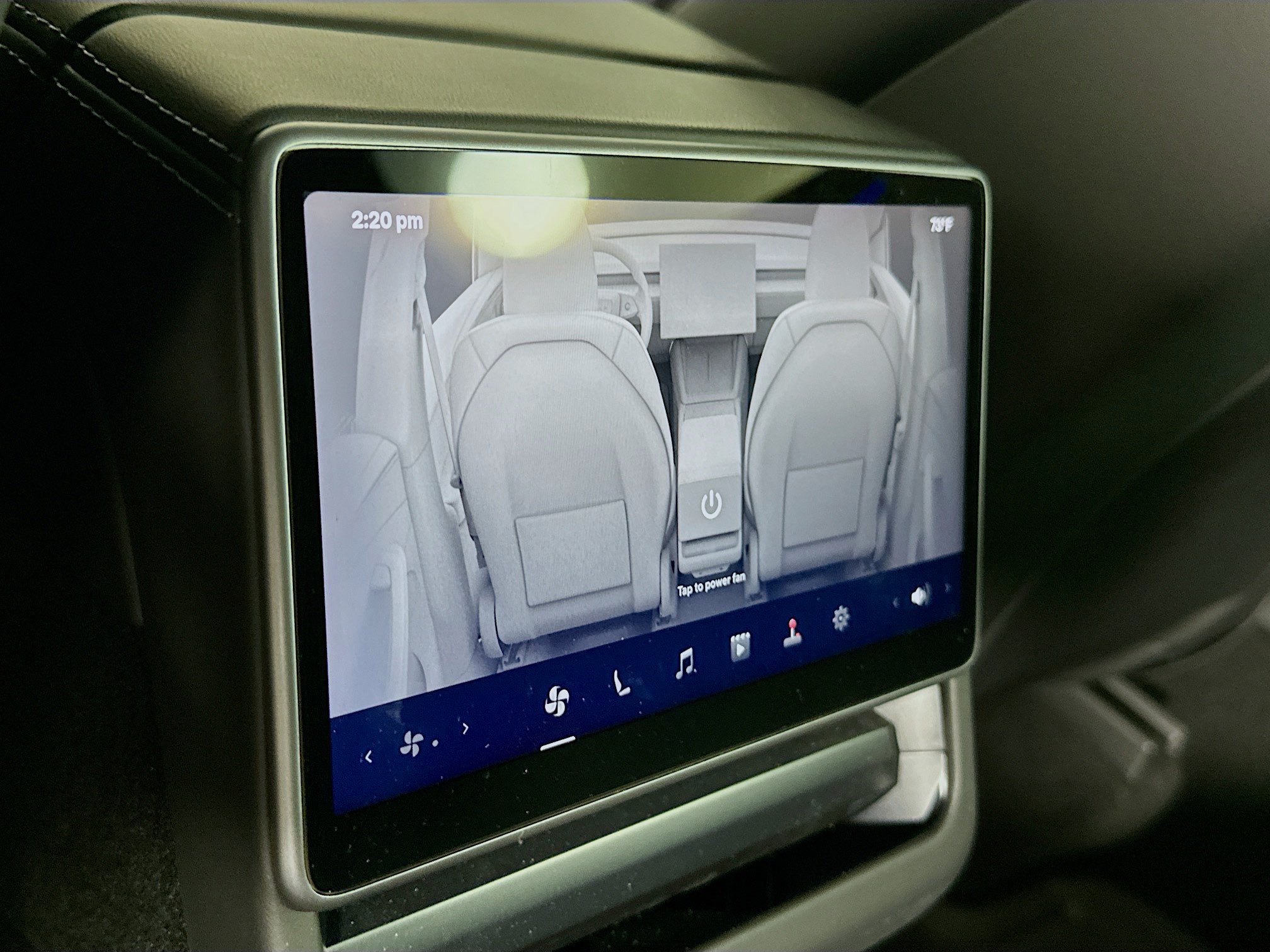 Used 2026 Tesla Model Y Long Range AWD/4WD image 28
