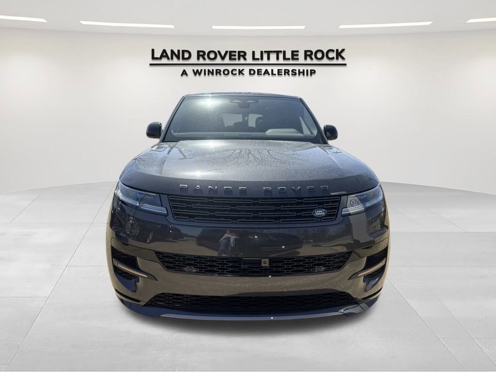 New 2025 Land Rover Range Rover Sport Dynamic SE image 8