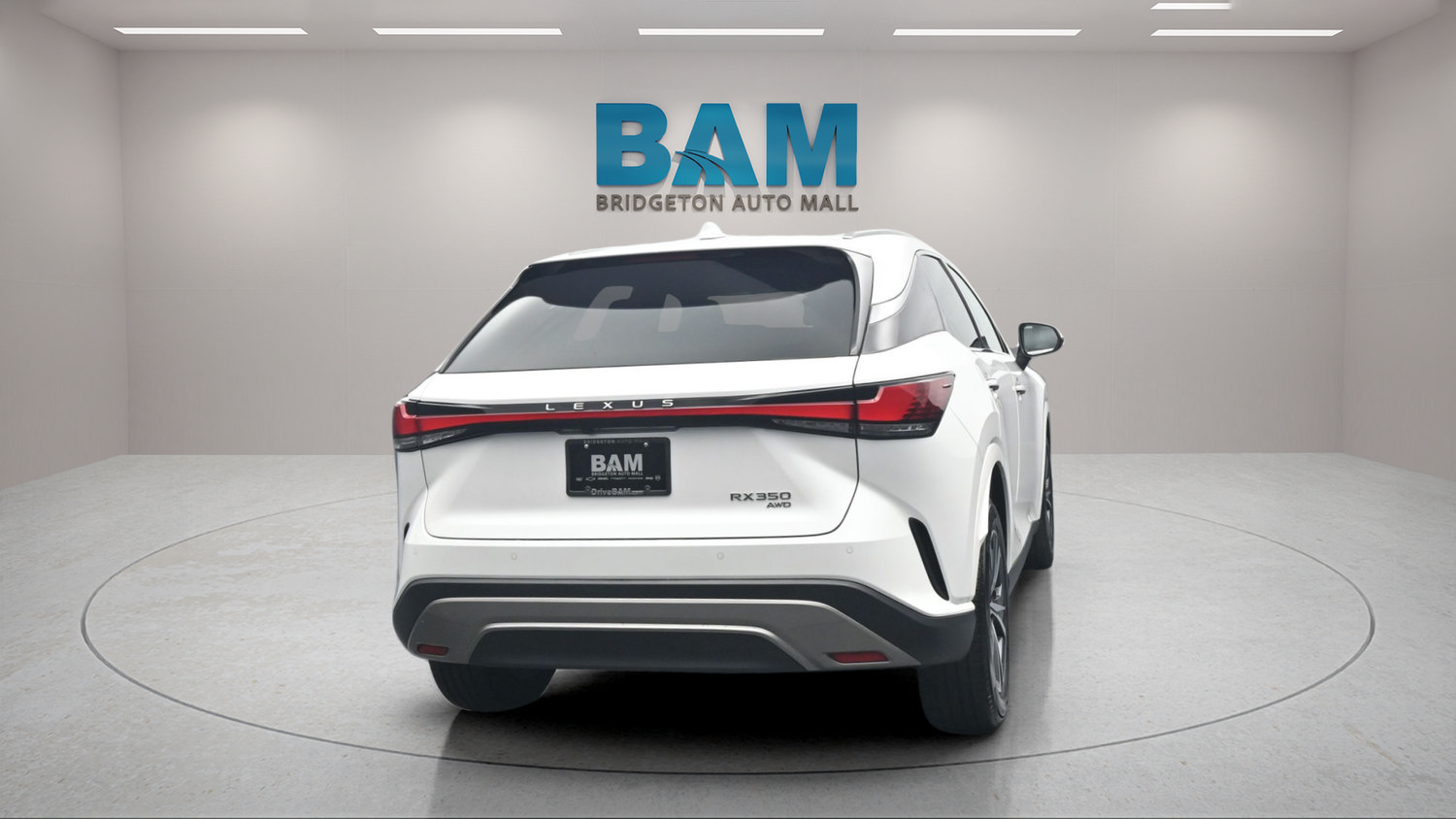 Used 2024 Lexus RX 350 Premium w/ Accessory Package AWD/4WD image 5