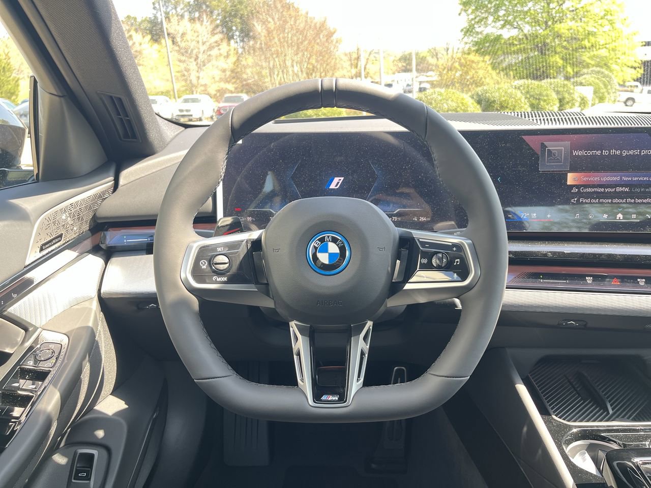 Used 2026 BMW i5 eDrive40 w/ M Sport Package RWD image 21