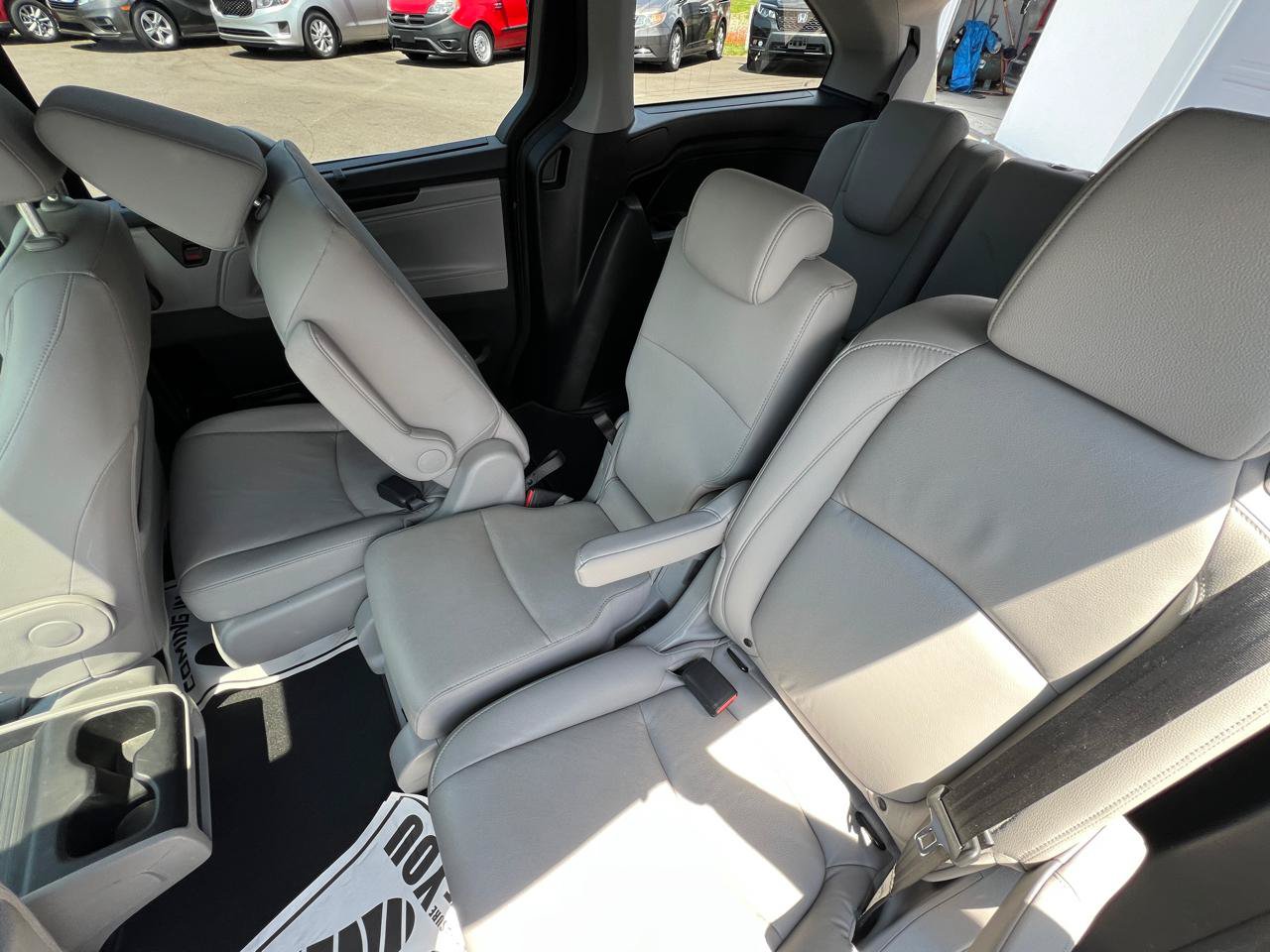 Used 2019 Honda Odyssey EX-L image 32