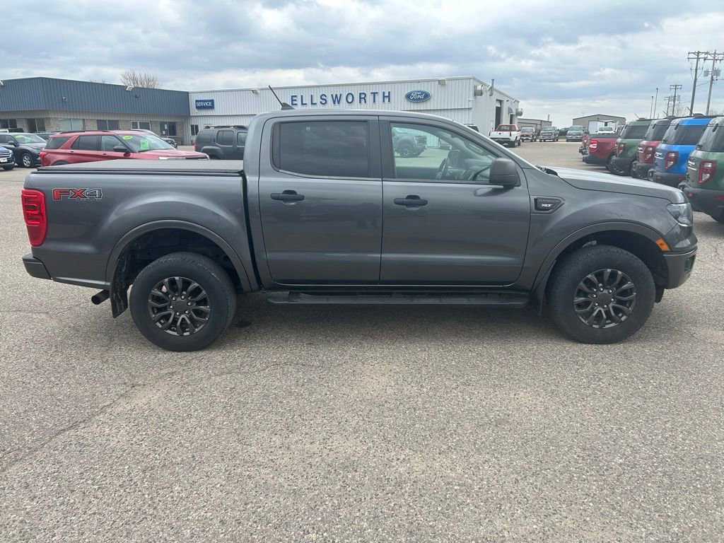 Used 2019 Ford Ranger XLT w/ Equipment Group 302A Luxury AWD/4WD image 8