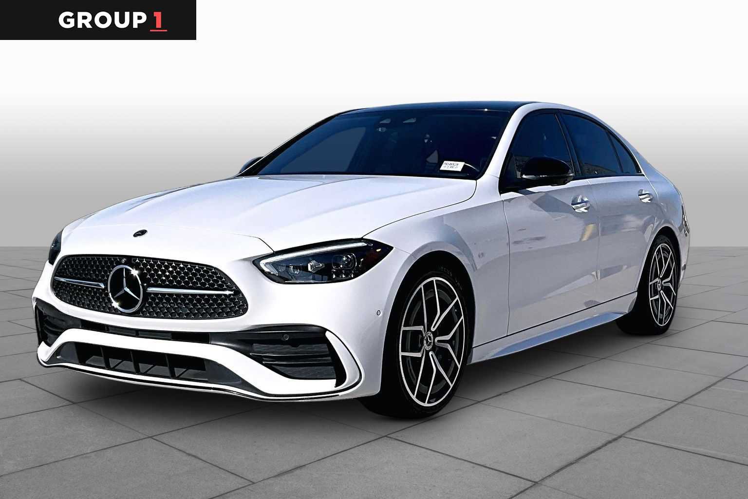 Used 2023 Mercedes-Benz C 300 Sedan image 1