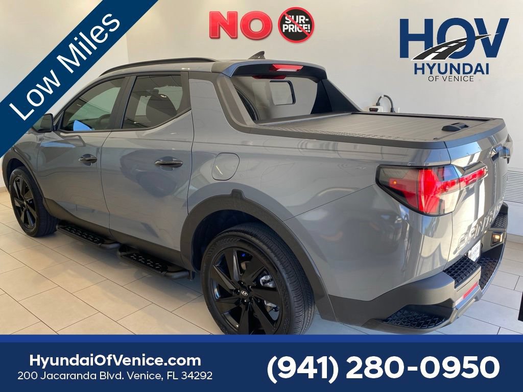 Certified 2024 Hyundai Santa Cruz Night AWD/4WD image 59