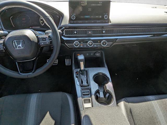 New 2026 Honda Civic Sport image 14