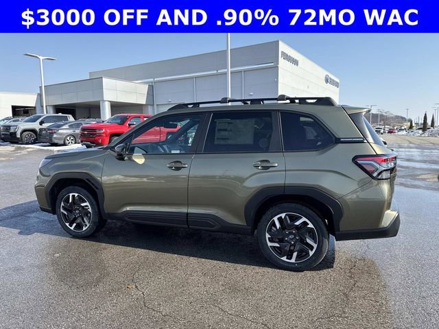 New 2026 Subaru Forester Limited image 6