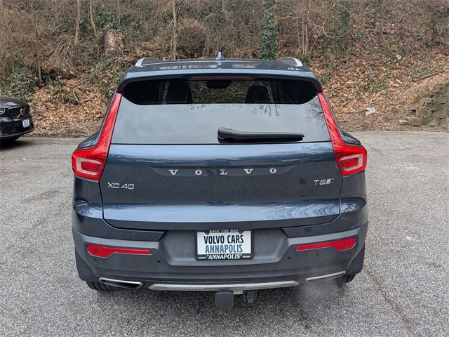 Used 2020 Volvo XC40 T5 Inscription image 6
