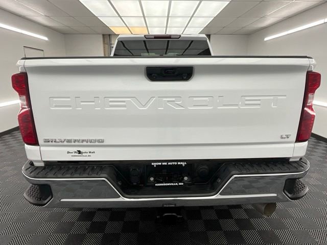 Used 2023 Chevrolet Silverado 2500 LT w/ Convenience Package AWD/4WD image 20