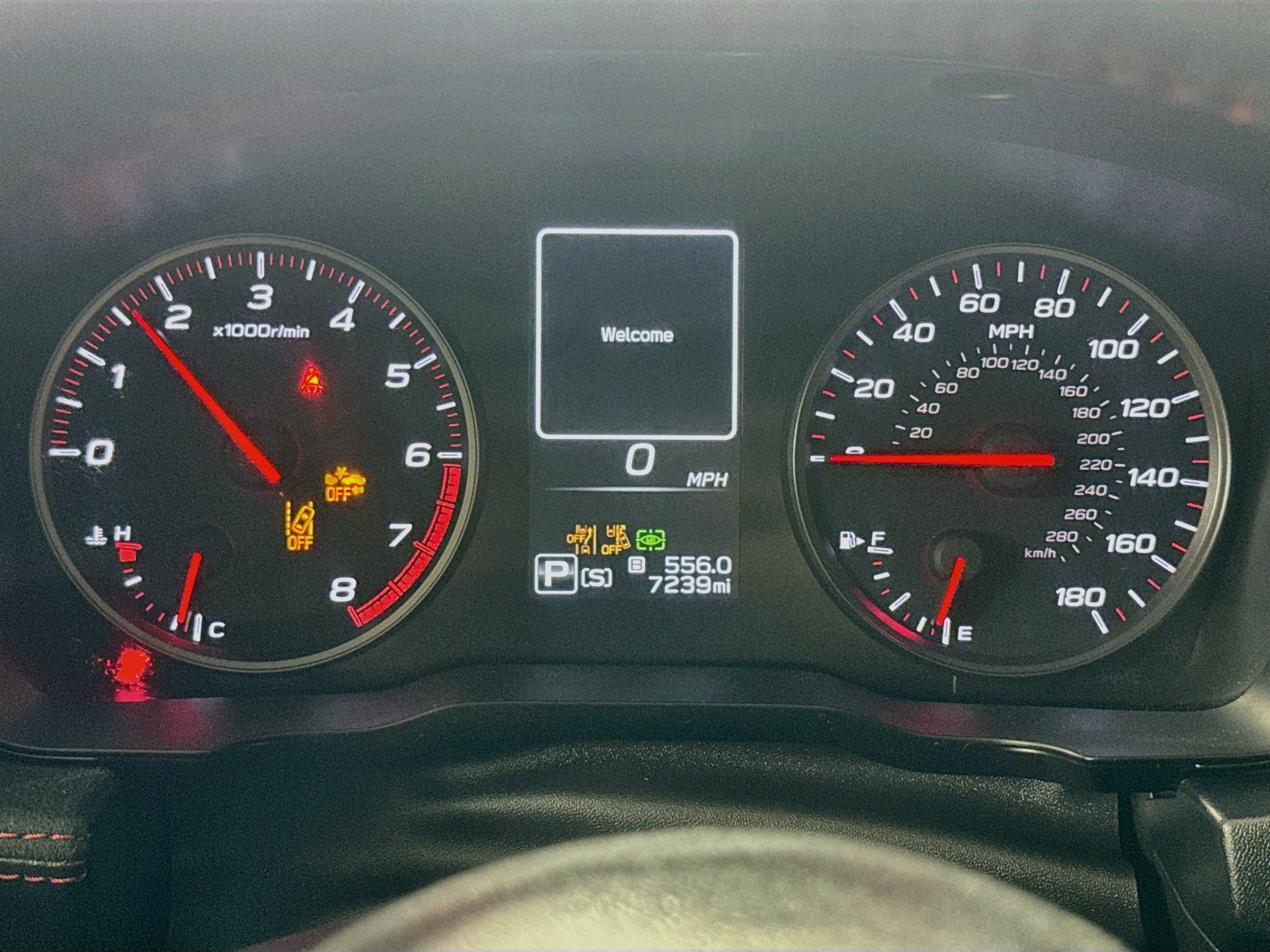 Certified 2025 Subaru WRX Limited AWD/4WD image 16