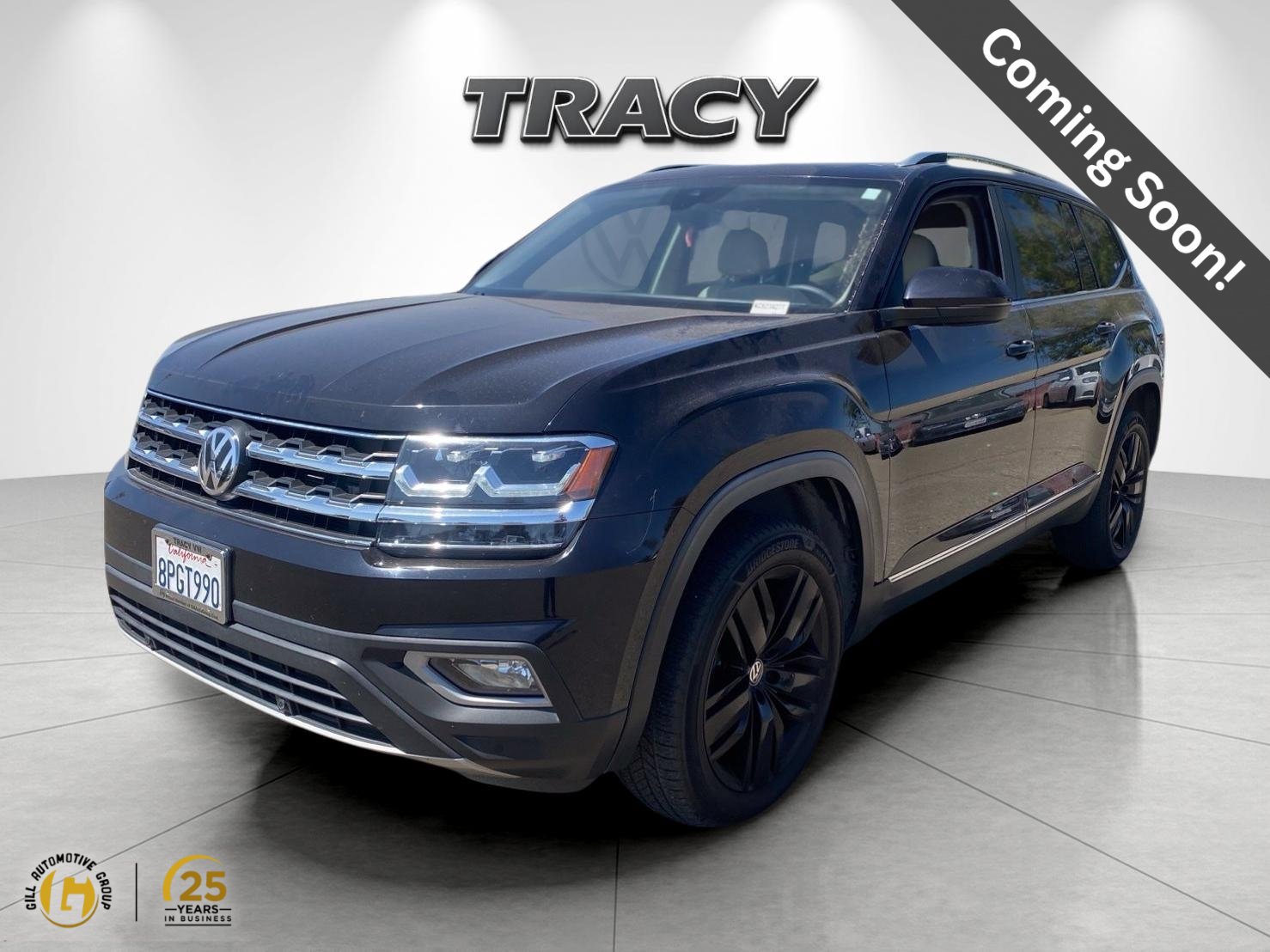 Used 2019 Volkswagen Atlas SEL