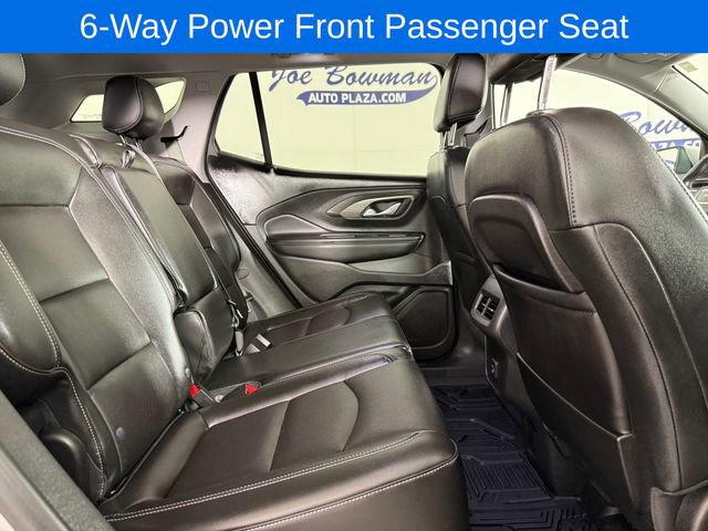 Used 2022 GMC Terrain SLT image 18