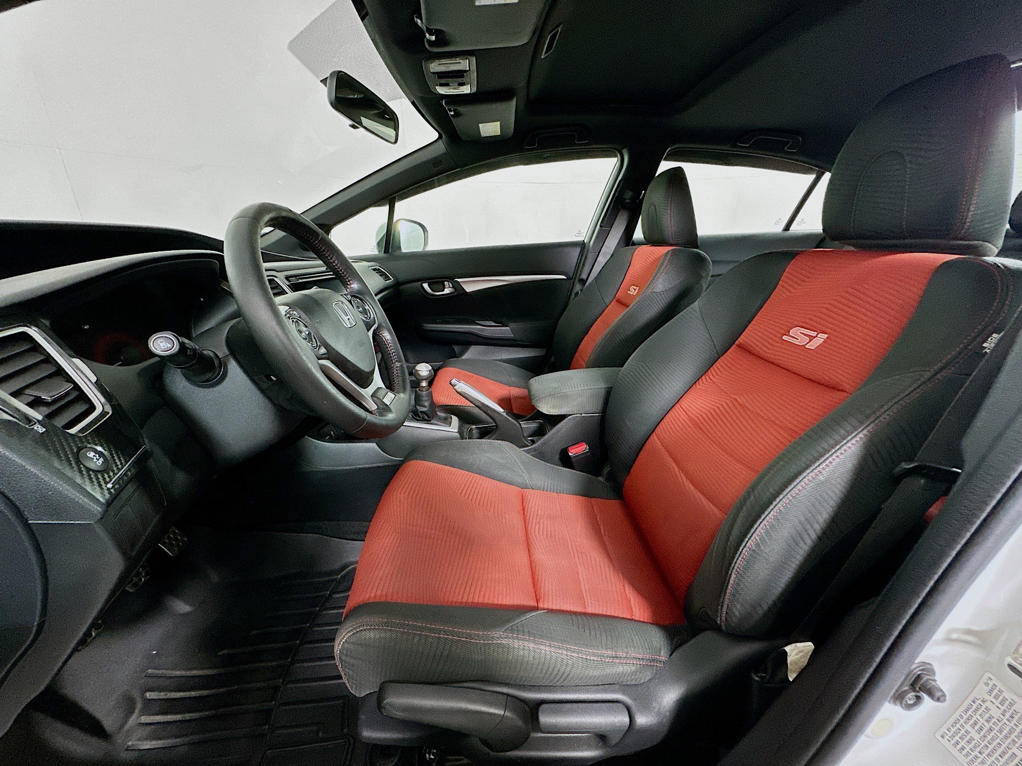 Used 2014 Honda Civic Si image 13