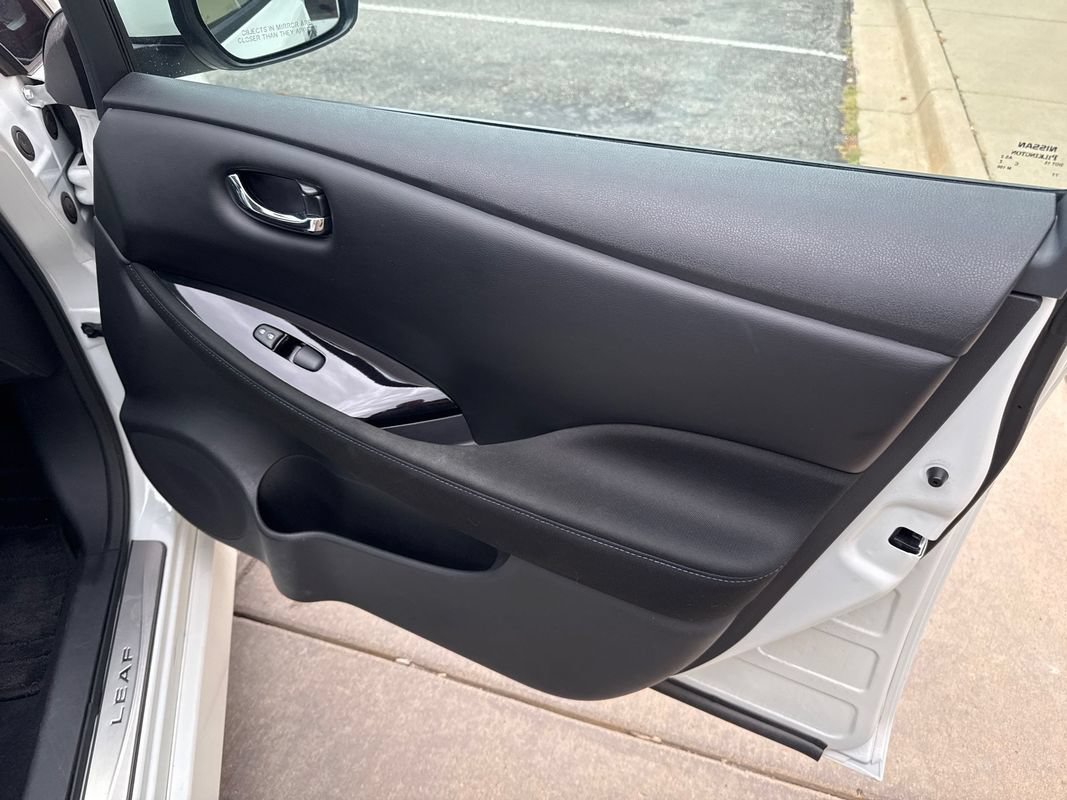Used 2024 Nissan Leaf SV Plus FWD image 16