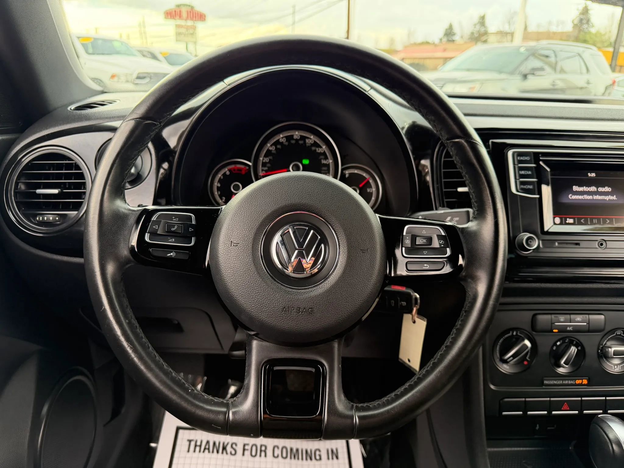 Used 2019 Volkswagen Beetle 2.0T S image 19