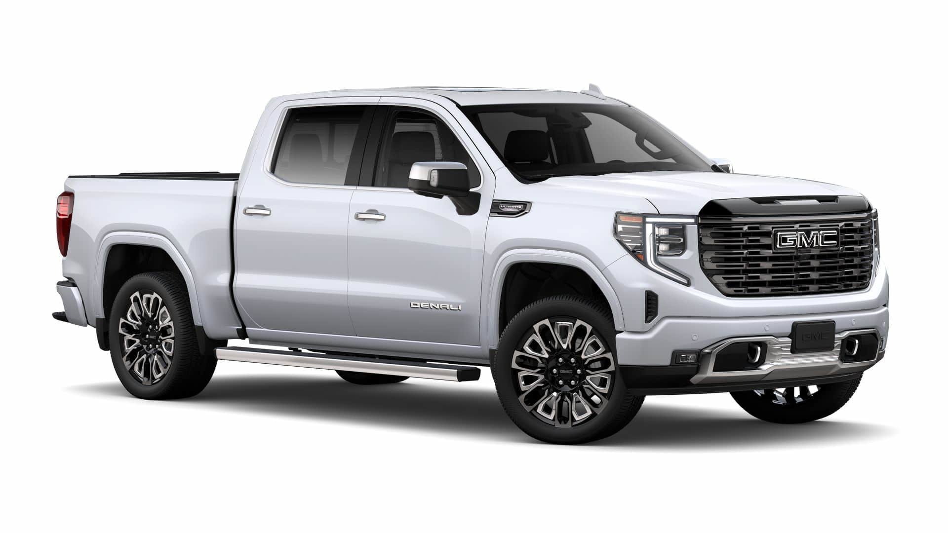 New 2026 GMC Sierra 1500 Denali Ultimate AWD/4WD image 35