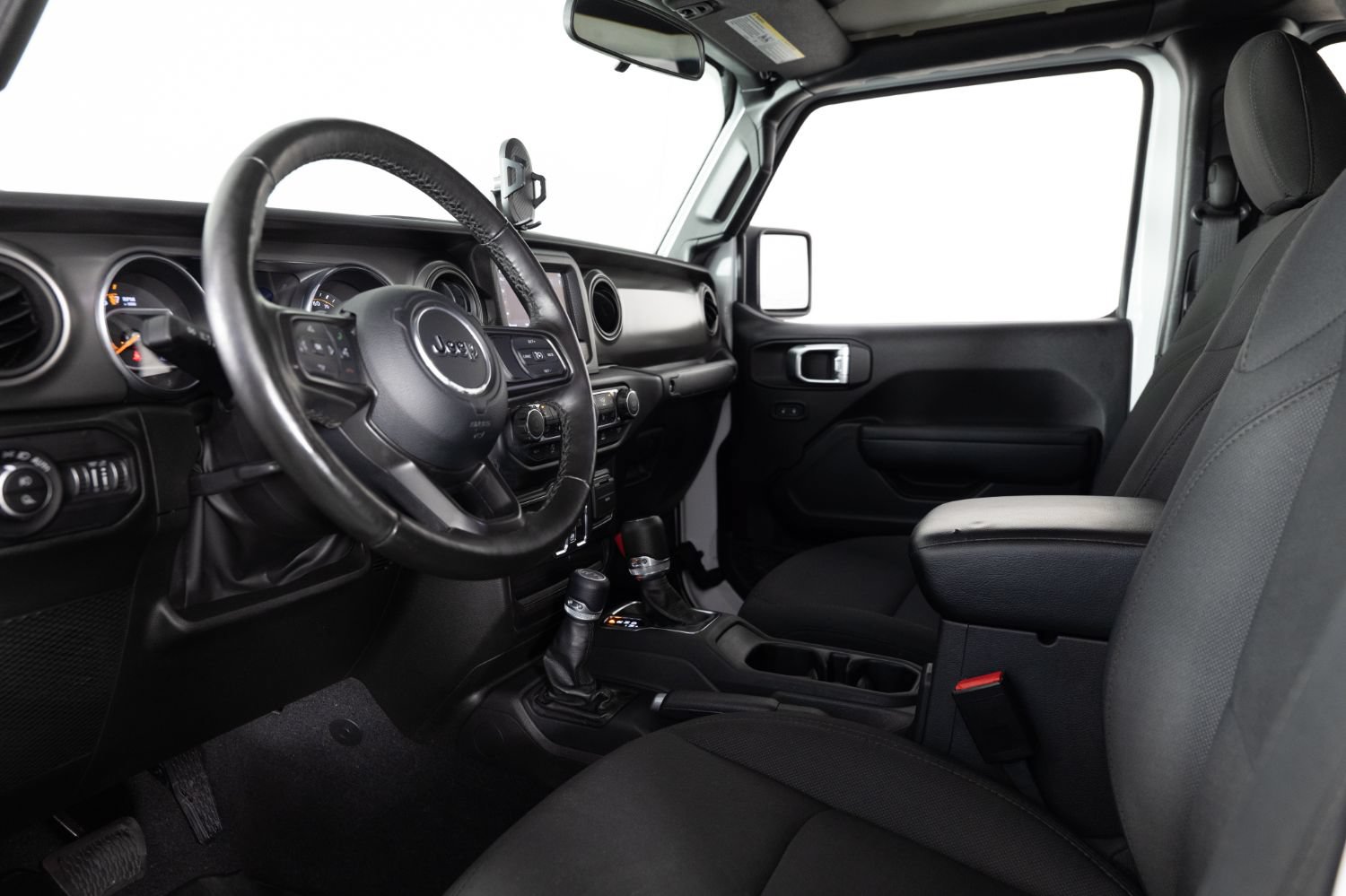 Used 2022 Jeep Gladiator Sport AWD/4WD image 13