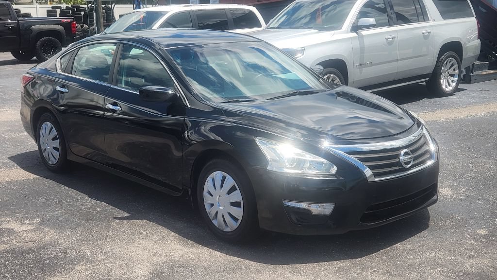 Used 2015 Nissan Altima 2.5 S FWD image 8