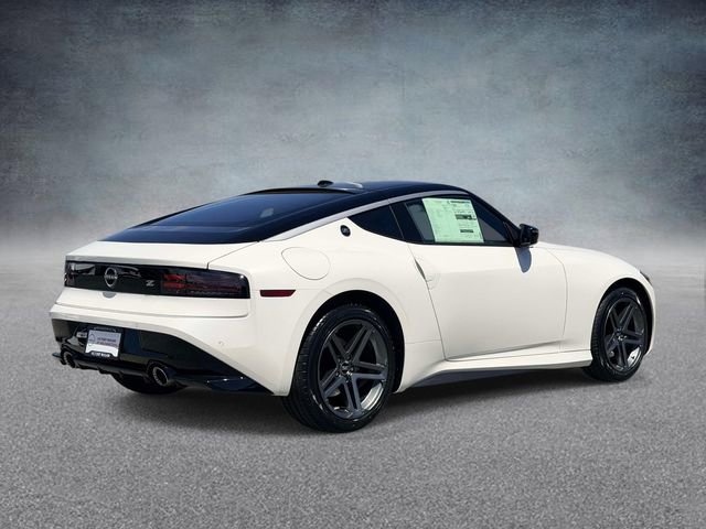 New 2026 Nissan Z Sport RWD image 2