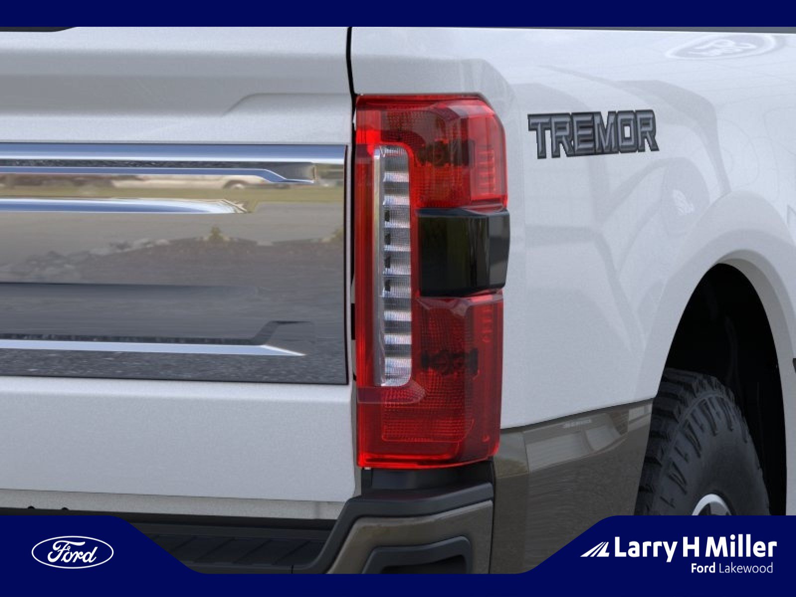 New 2026 Ford F250 King Ranch w/ Tremor Off-Road Package AWD/4WD image 21