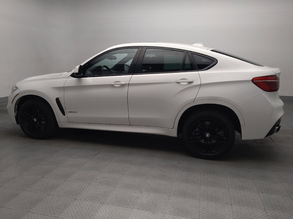 Used 2017 BMW X6 xDrive50i AWD/4WD image 3
