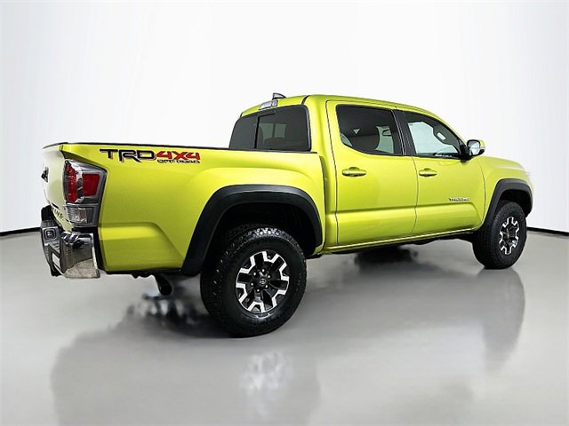 Used 2023 Toyota Tacoma TRD Off-Road image 7