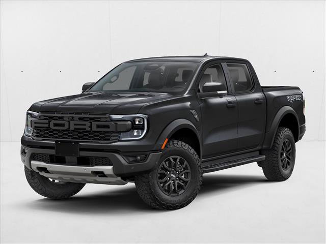 New 2026 Ford Ranger Raptor AWD/4WD video 1