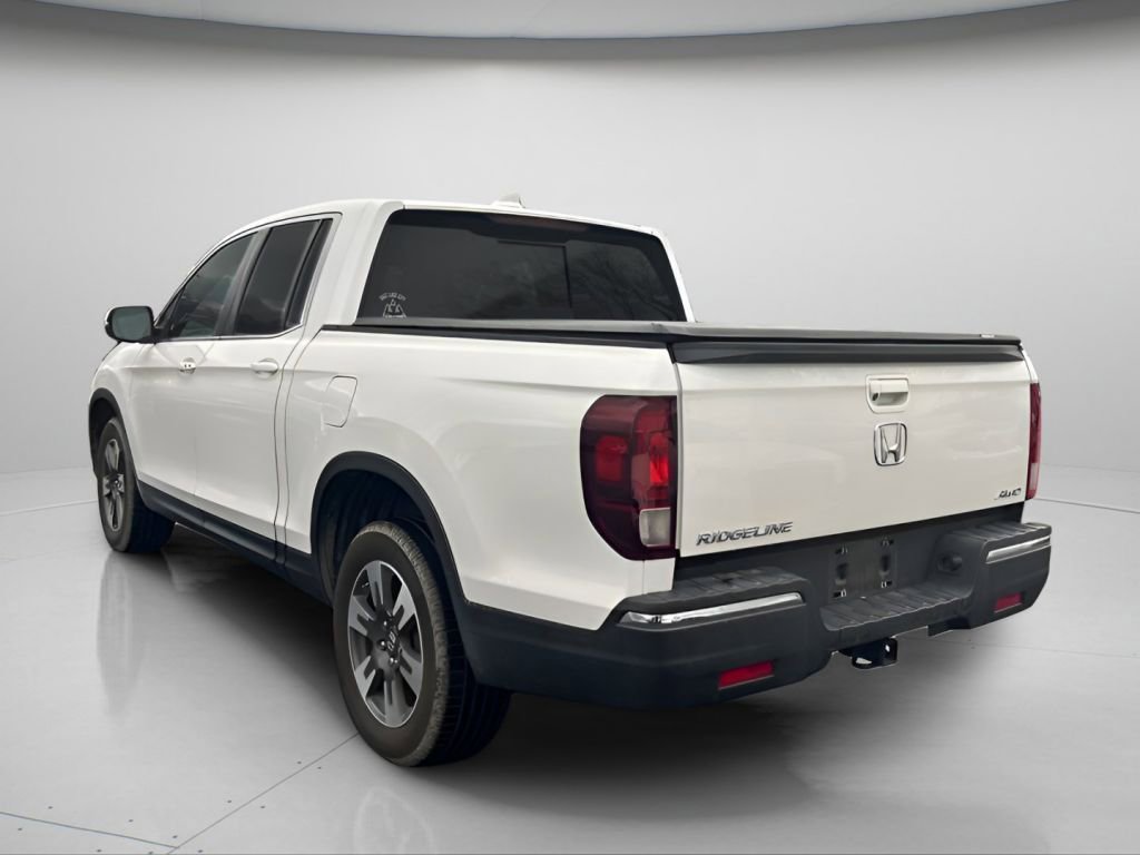 Used 2019 Honda Ridgeline RTL image 6