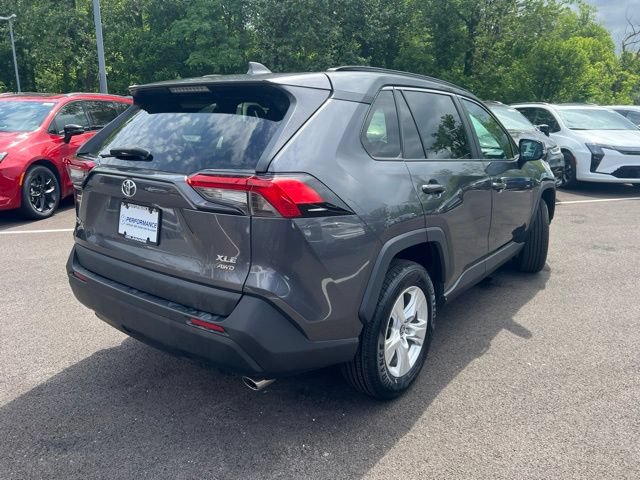 Used 2021 Toyota RAV4 XLE w/ Convenience Package AWD/4WD image 30