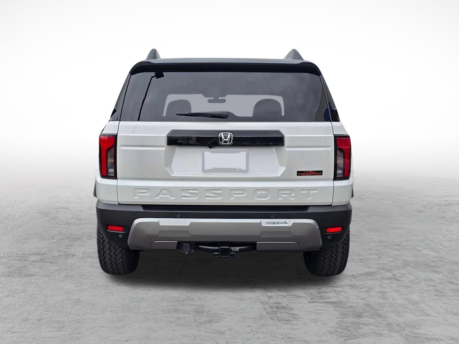 New 2026 Honda Passport TrailSport Elite image 4