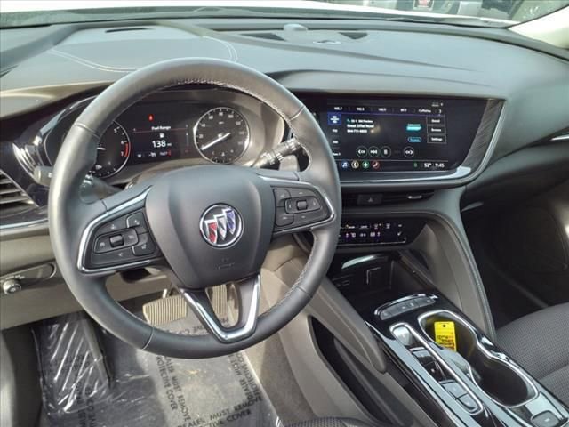 Used 2022 Buick Envision Preferred FWD image 10