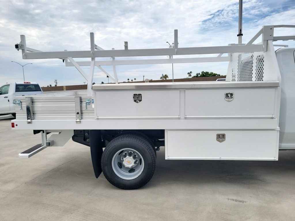 New 2026 Chevrolet Silverado 3500 W/T w/ WT Convenience Package RWD image 18