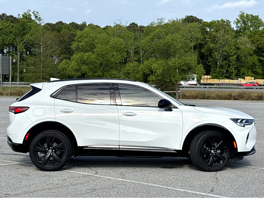 Used 2022 Buick Envision Preferred w/ Sport Touring Package image 21