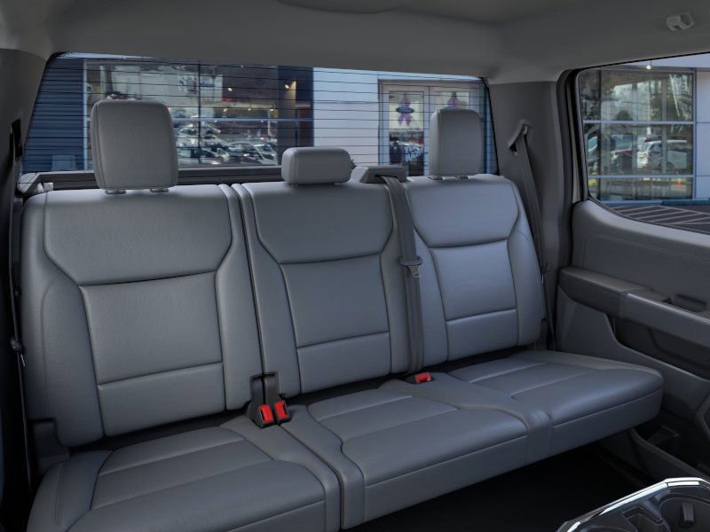 New 2025 Ford F150 Lightning Flash image 11