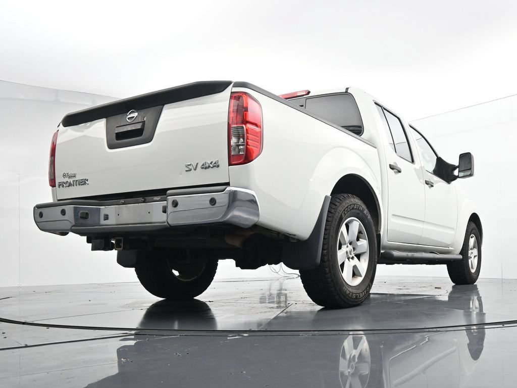 Used 2016 Nissan Frontier SV w/ SV Value Truck Package AWD/4WD image 33