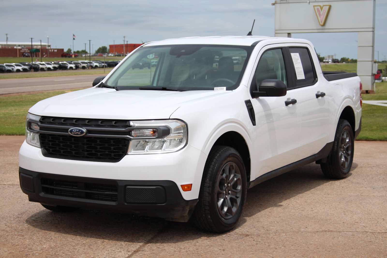 Used 2024 Ford Maverick XLT w/ Equipment Group 300A Standard AWD/4WD image 3