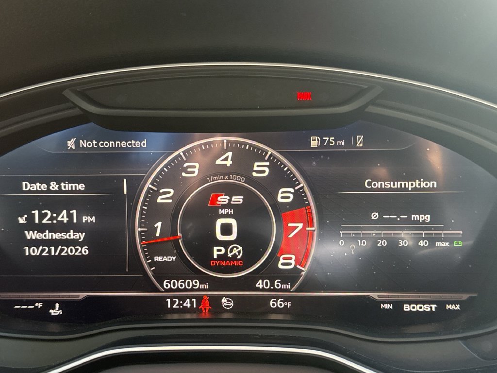 Used 2019 Audi S5 Prestige AWD/4WD image 10