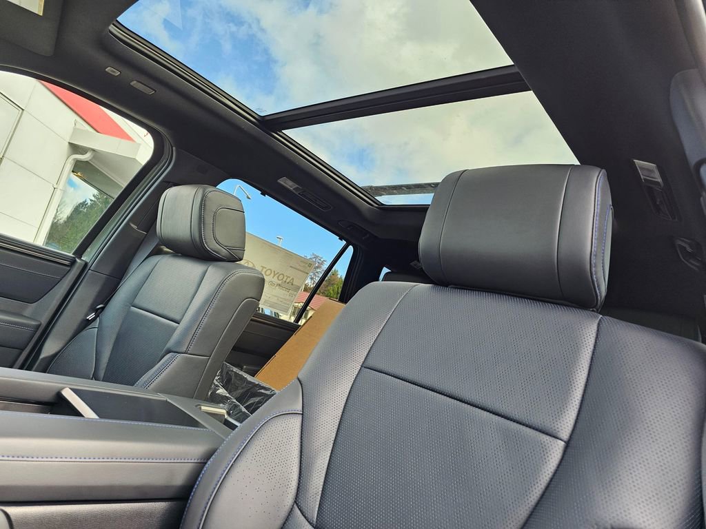 New 2026 Toyota Sequoia Platinum image 24