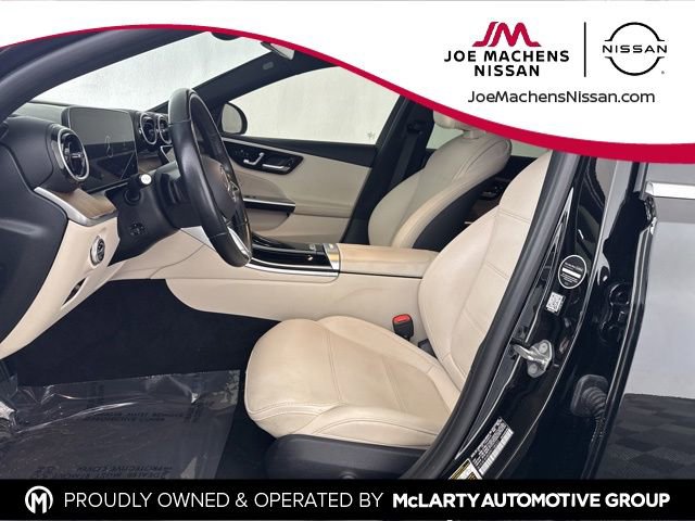 Used 2023 Mercedes-Benz C 300 4MATIC Sedan image 21