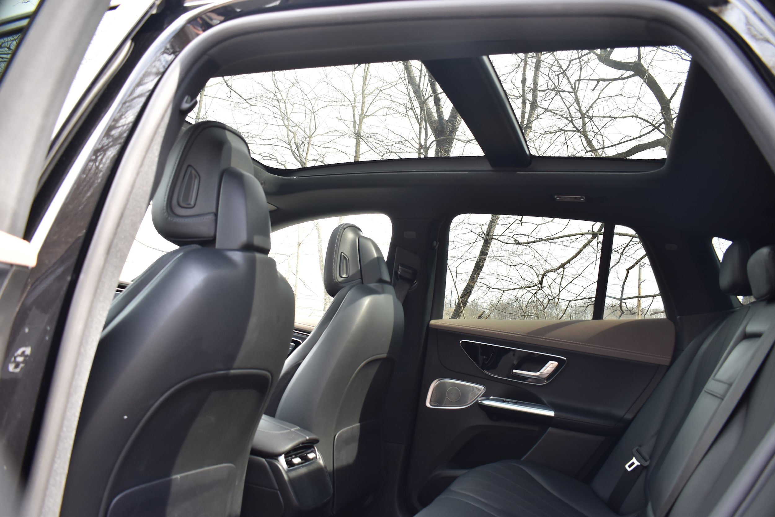 Used 2023 Mercedes-Benz EQE 350+ 4MATIC SUV image 23