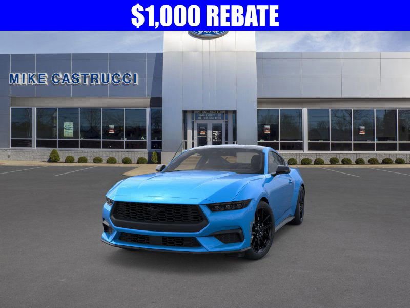 New 2026 Ford Mustang Premium image 2