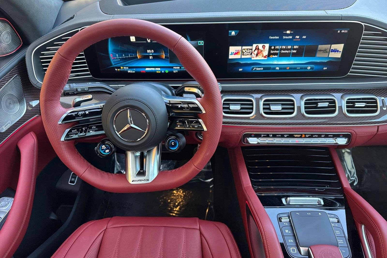New 2026 Mercedes-Benz GLS 63 AMG 4MATIC image 26