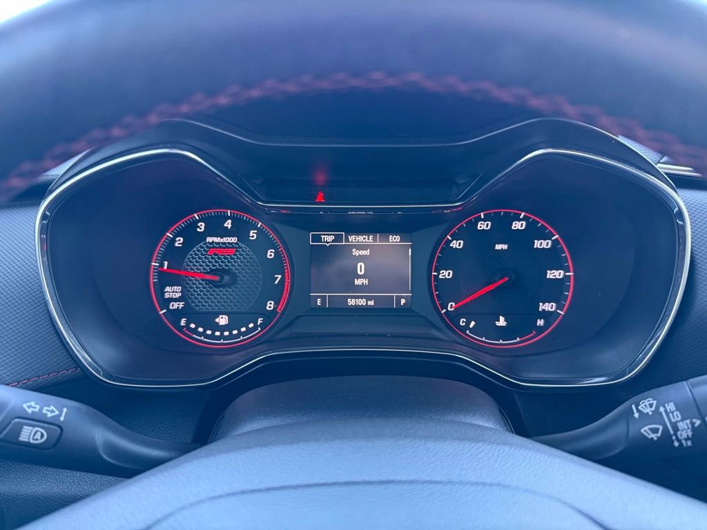 Used 2022 Chevrolet TrailBlazer RS w/ Driver Confidence Package image 17