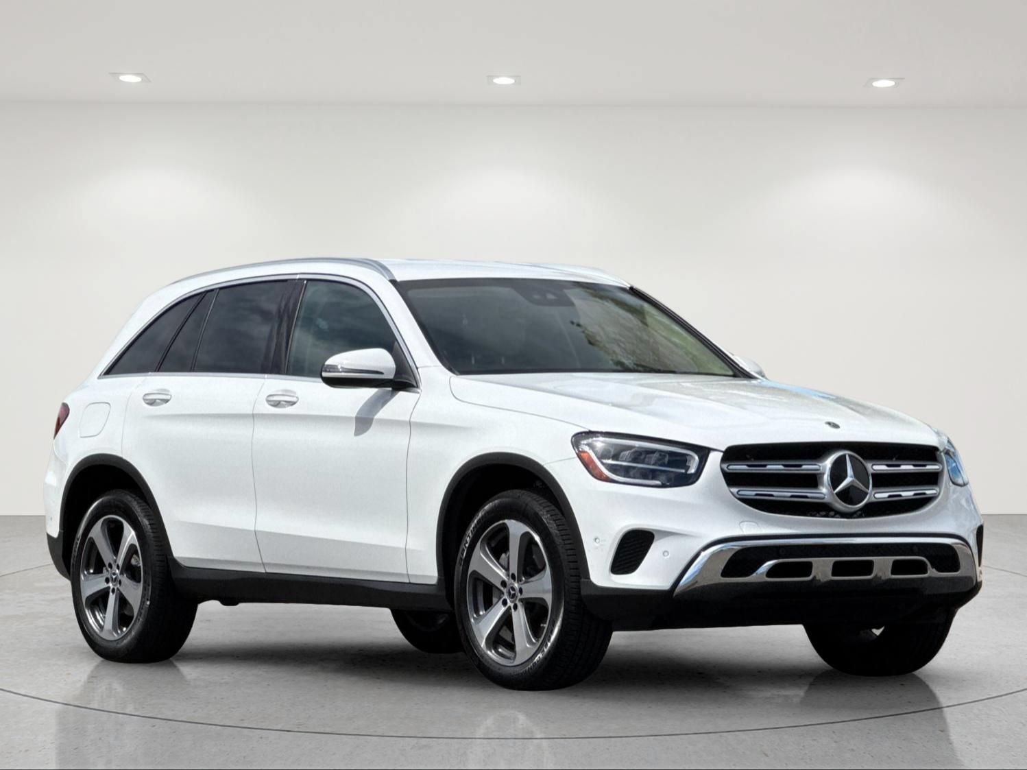 Certified 2022 Mercedes-Benz GLC 300 4MATIC image 8