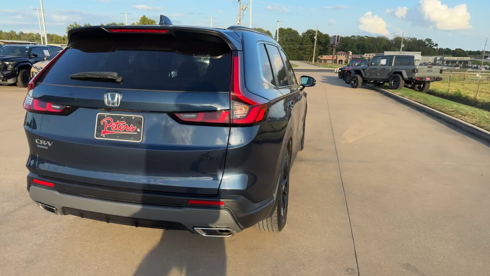 Used 2023 Honda CR-V Sport image 8