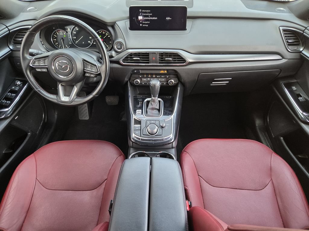 Used 2023 MAZDA CX-9 Carbon Edition AWD/4WD image 19