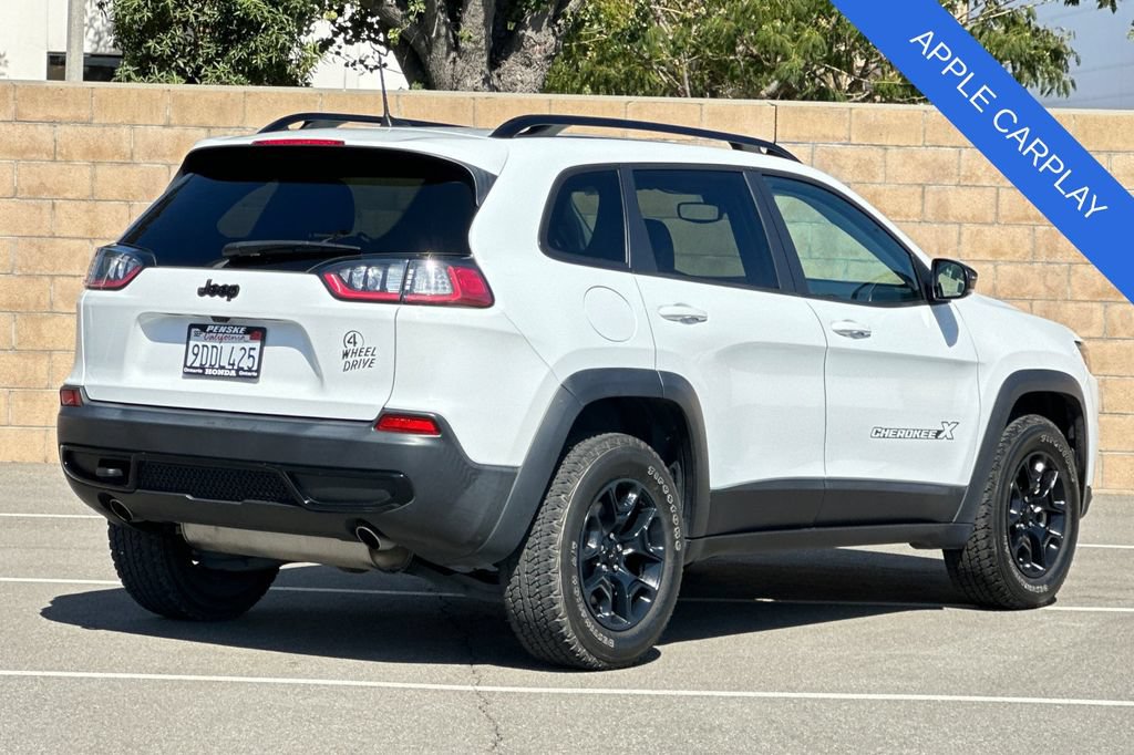 Used 2022 Jeep Cherokee Latitude AWD/4WD image 4